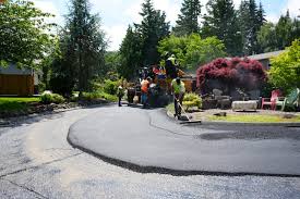 Cobblestone Driveway Installation in Firebaugh, CA